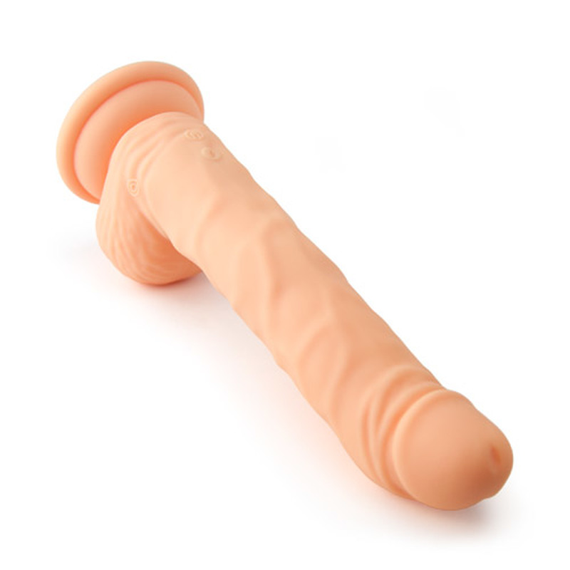 (image for) Sensualist Rotating Realistic Vibrator